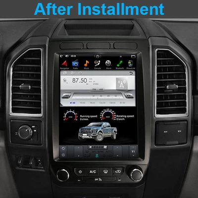 Android Screen for: Ford Other Automotive Communications