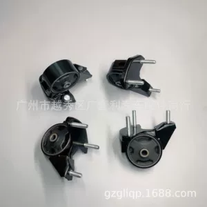 12371-64210 12371-02060 AE100 arxa mühərrik dayağı rezin üçün