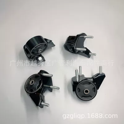 Suitable for 12371-64210 12371-02060 AE100 rear machine foot glue (Other walking systems)