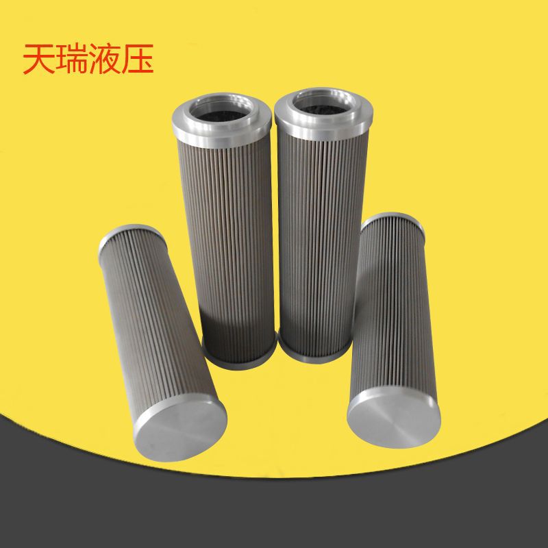 不锈钢液压油滤芯420M-MV2 金属网折叠滤芯 油除杂质滤芯