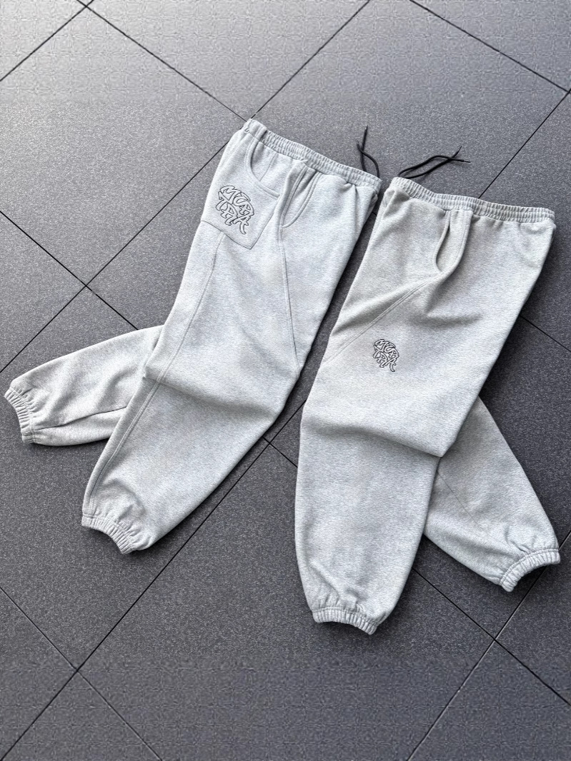 Pantalones cortos con letras bordadas mertra transfronterizos de comercio exterior europeo y americano, pantalones cortos informales de calle alta, hip-hop, rap, ropa de calle