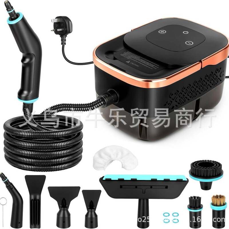 Cross-Border 4Bar High-Pressure Cleaning Steam Machine Kitchen Range Hood Steam Cleaning Machine Multi-Functional Portable Cleaning Machine Cross-Border 4Bar High-Pressure Cleaning Steam Machine Kitchen Range Hood Steam Cleaning Machine Multi-Functional Portable Cleaning Machine