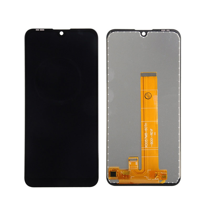 Jingke es adecuado para el montaje de pantalla Nokia 2,2 TA-1179/1183/1188/1191 pantalla LCD dentro y fuera