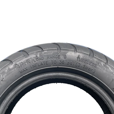 Elektrikli avtomobil şinləri vacuum tire 10-inch inner
