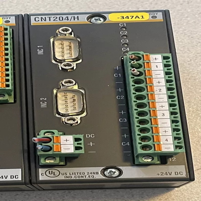 BACHMANN CNT204/H     原装进口   正品现货    议价产品