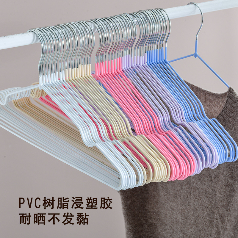 メーカー卸売屋台滑り止め衣類ラック溝付き厚みのあるウェットおよびドライ両用大人用衣類サポート浸漬プラスチック衣類ラック衣類サポート|undefined