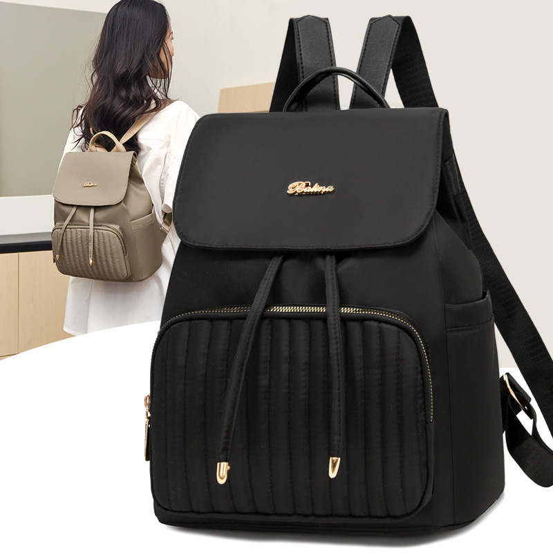 Fashionable universal backpack
