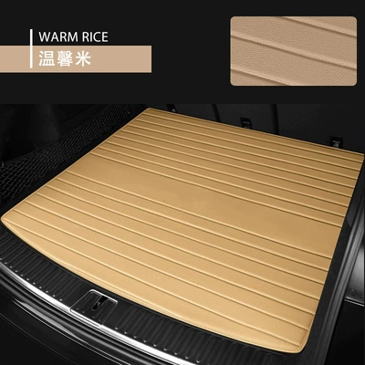 Car Leather Trunk – Trunk Mat - porsche-45-leather-main-cushion-trunk-mat-warm-meter-please-note-the-model-and-year-when-placing-an-order