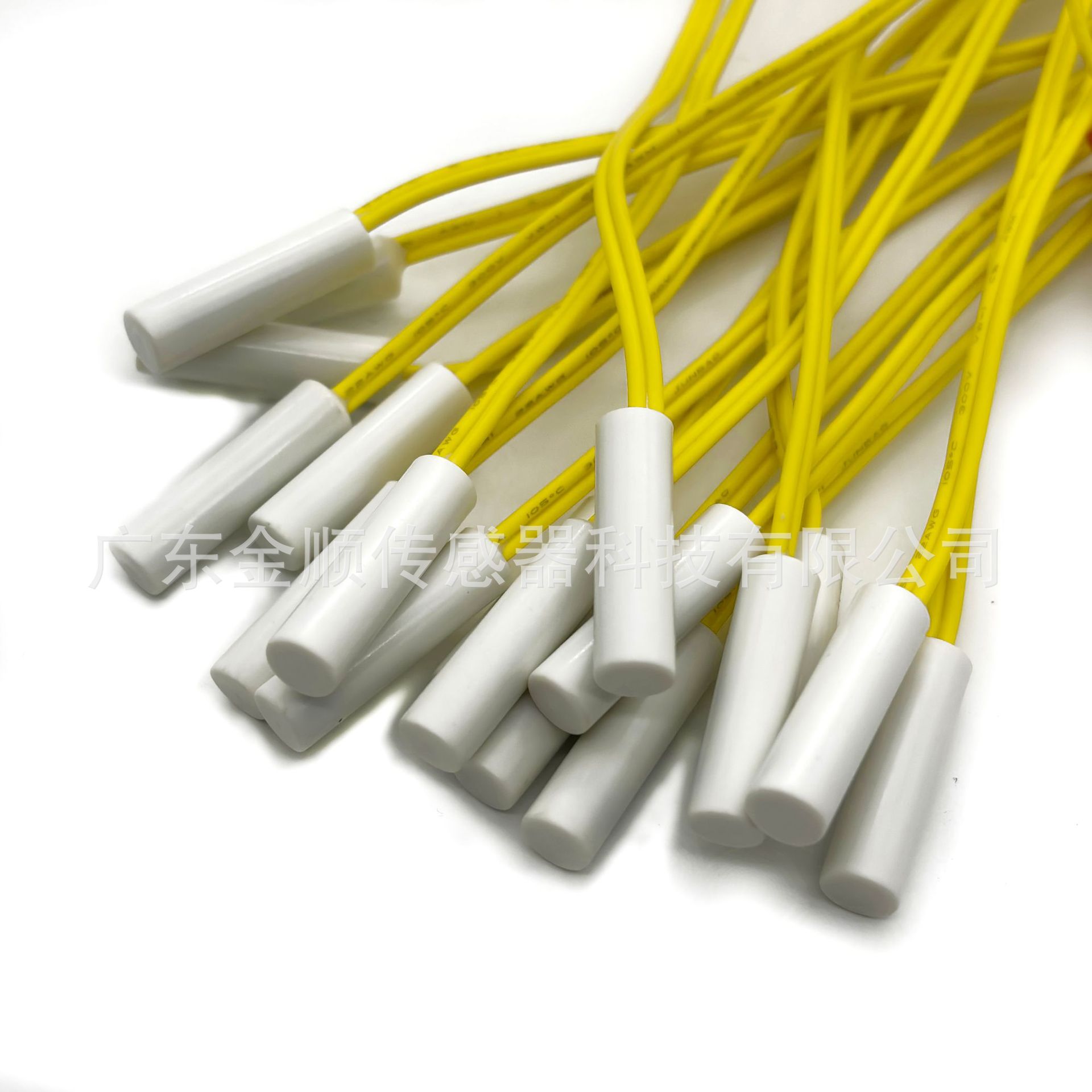 DA32-0066H 通用冰柜化霜  5K温度探头 线长165CA 26号线温度探头