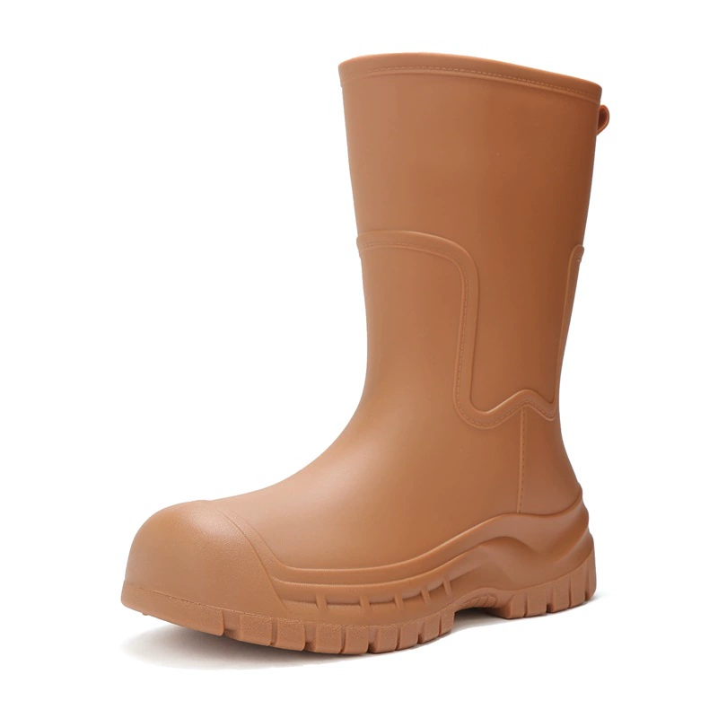 Martens Fashionable Chelsea Boots - Universal Mid-Length Non-Slip Footwear