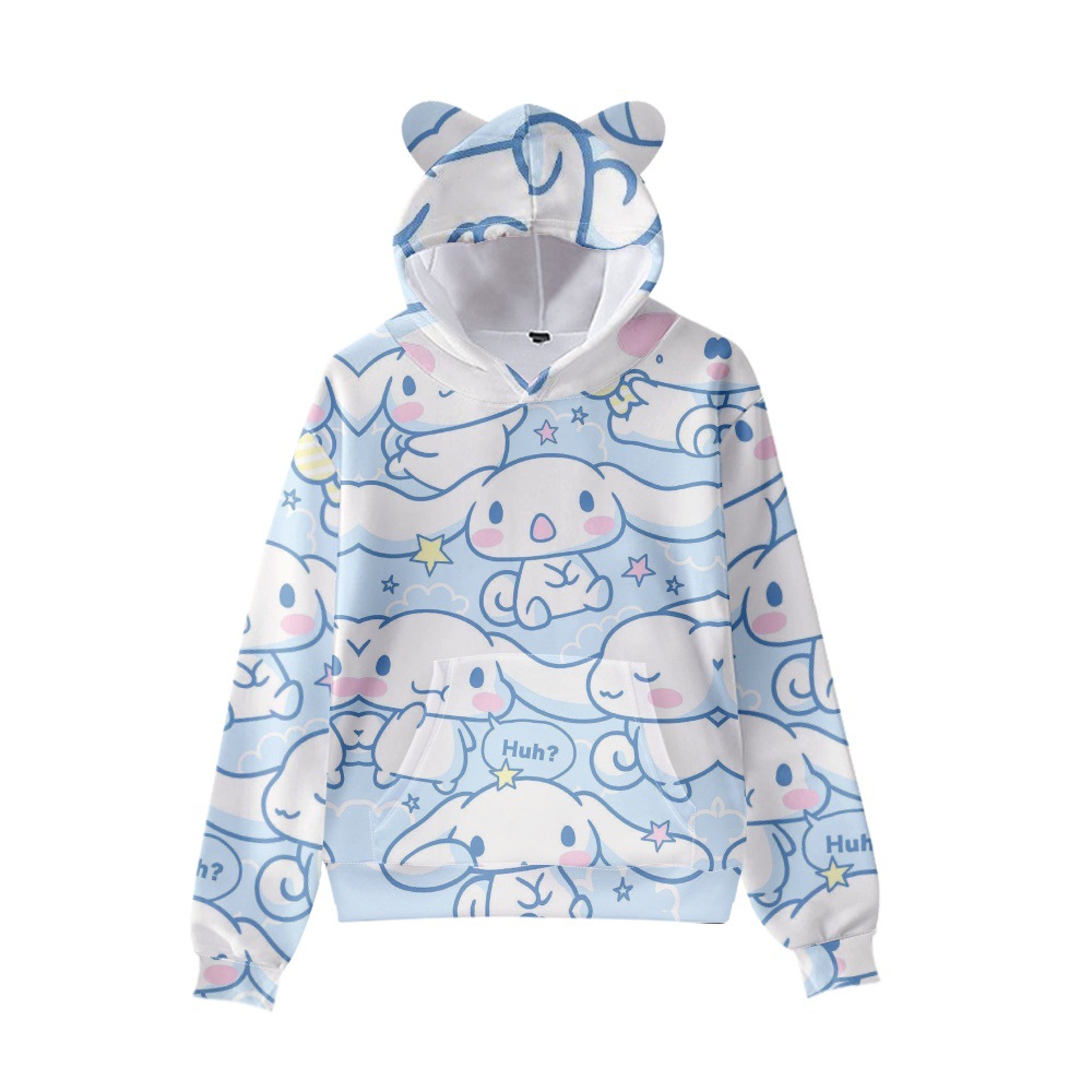 Maglia con cappuccio DREW PEAK PULLOVER HOODIE Donna