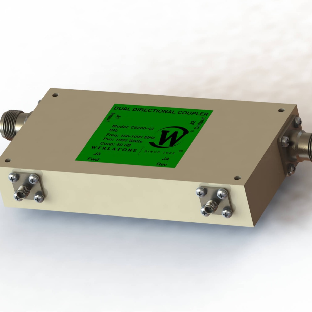 werlatone C6200 耦合器