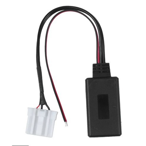 Aplicable a Mazda M6 Mazda M3 RX-8 MX-5 galope B70 ruiyi caballo 6aux Bluetooth audio inalámbrico