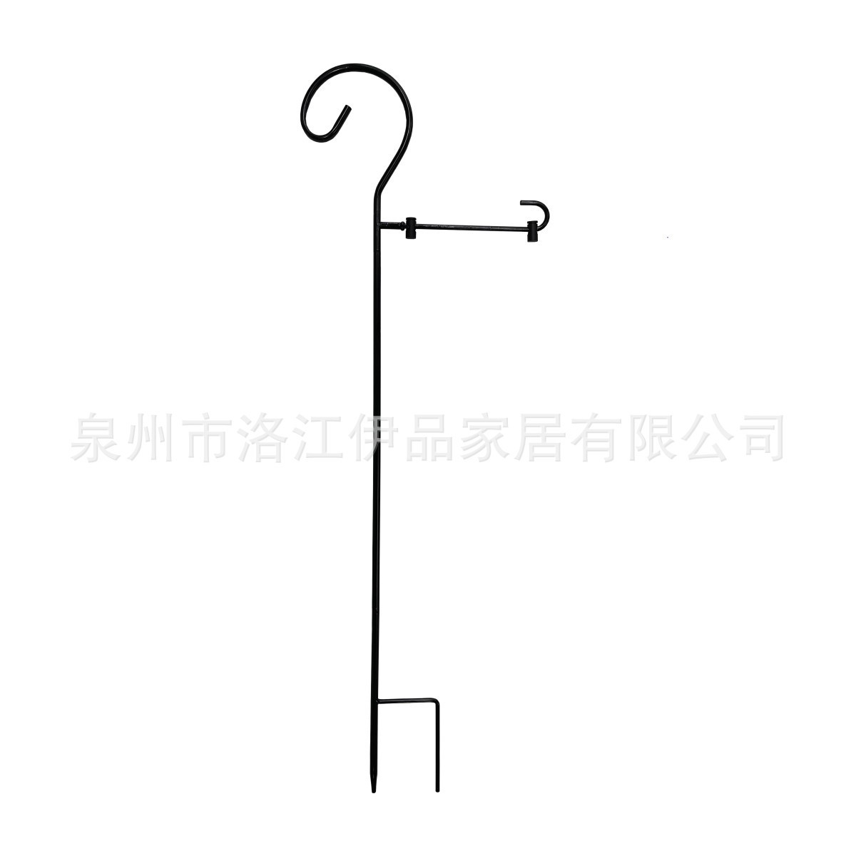 깃대 접지 인서트