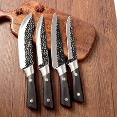 批發鍛打屠宰刀 屠宰場用鋒利套刀宰羊牛肉分割刀屠夫 剔骨刀