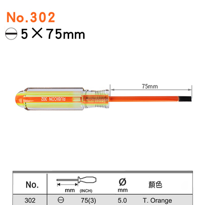 Robin Hood (RUBICON) tornillo de cerámica de color magnético, undices, destornilladores eléctricos 301 302 para el hogar