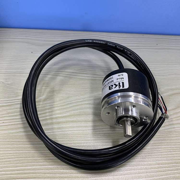 现货LIKA德国利卡编码器MS4110/360AV2-6-ZL1库存 优惠供应