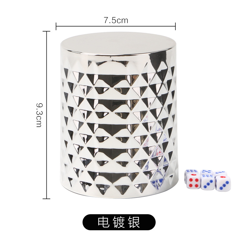 Nuevo bar de parrilla eléctrica KTV parrilla doméstica caída dados de parrilla