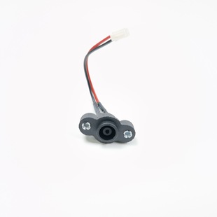 Ninebot Es1Es2Es3Es4 Electric Scooter Controller Charging Port Power Cord Port