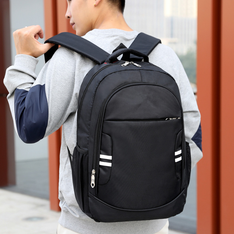 Universal capacious school bag for students