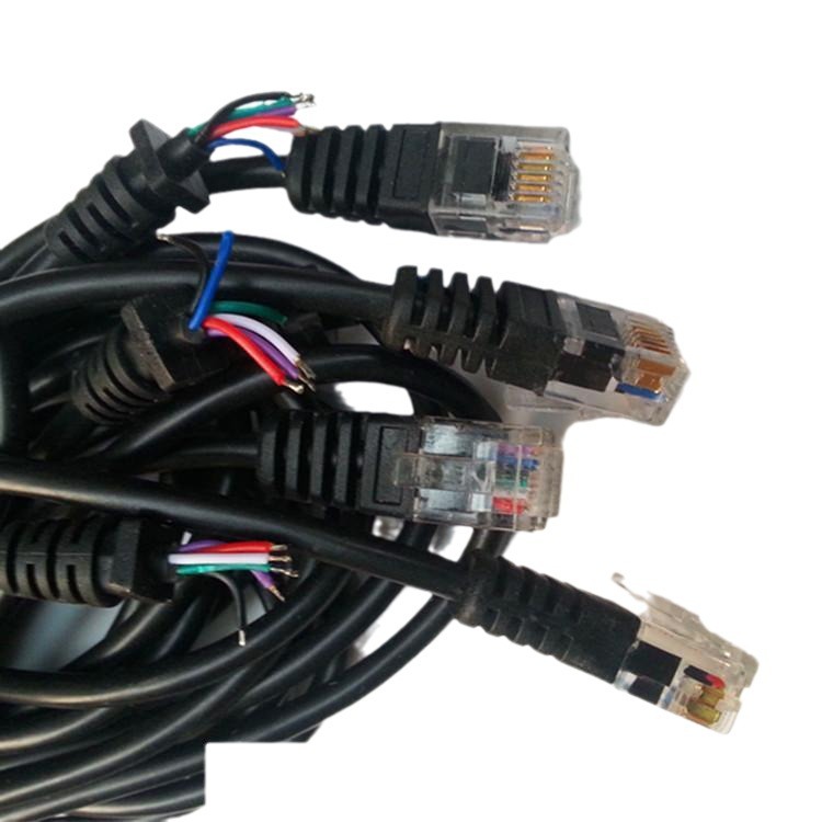 עܵ绰RJ11ˮͷ6P6CˮͷڶͭźŴ