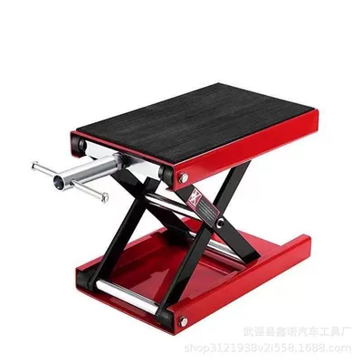 Motorcycle Lifting Platform Motorcycle Avtomobil fırlanan platformaları - xn-5586-light-type