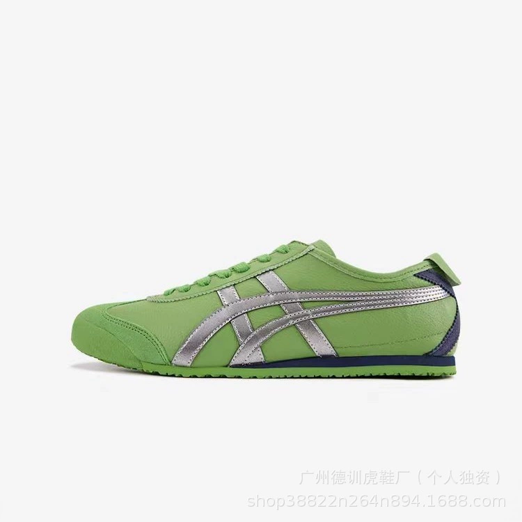 Putian Pure Origin, версия высокого уровня Onitsuka Tiger, верхний слой коровьей кожи, спортивно-повседневные ретро туфли для мужчин и женщин, модный бренд