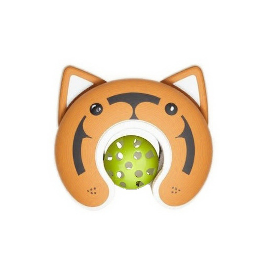 风琴猫抓板窝耐磨不掉屑猫玩具自嗨解闷瓦楞纸猫爪板猫咪用品大全|undefined