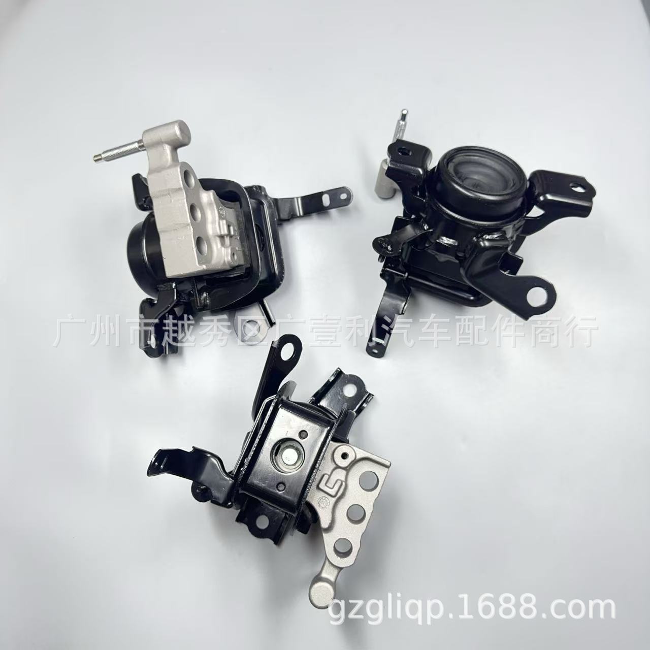 Applicable to 12305-25030 RAV4 AXAA54 AXAA52 A25AFKS engine right engine foot glue