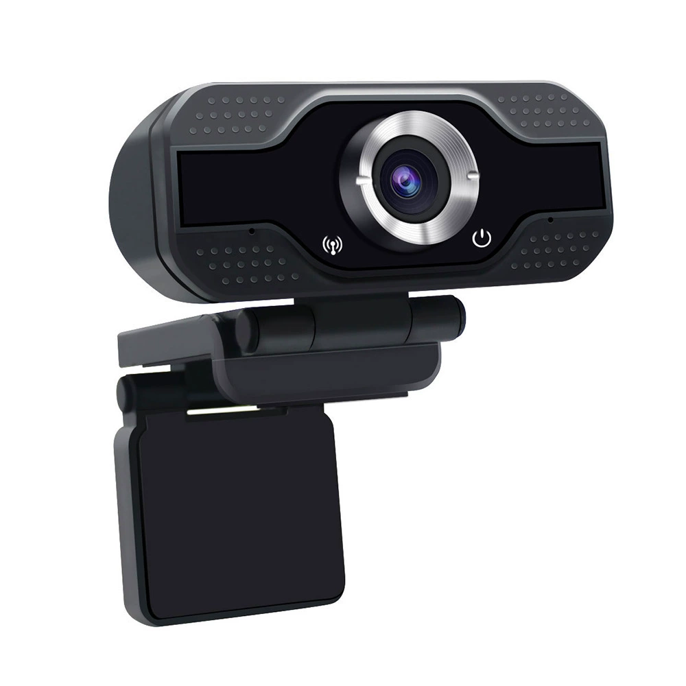 Компьютерная камера HD 1080p USB свободная - драйв сеть конференции онлайн урок видео веб-камера кросс-блок