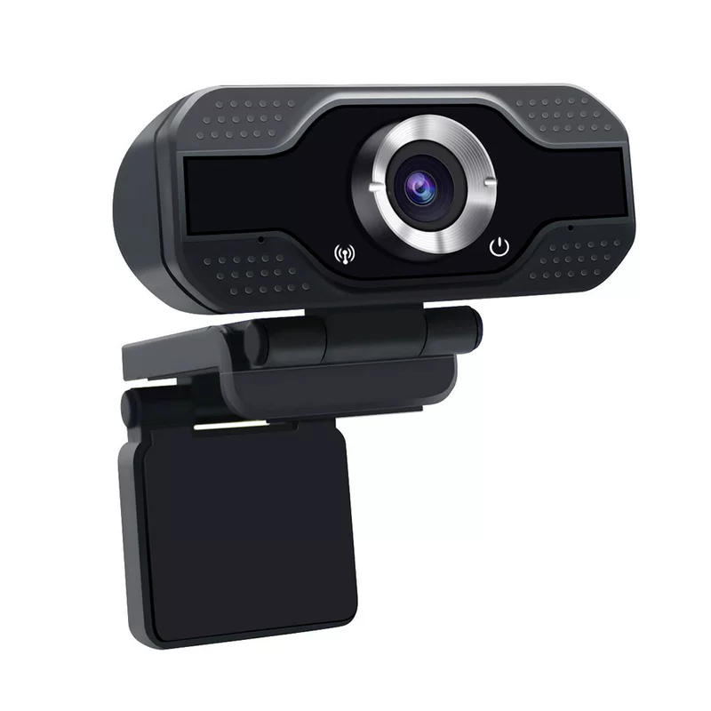 Компьютерная камера HD 1080p USB свободная - драйв сеть конференции онлайн урок видео веб-камера кросс-блок