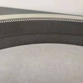 屏蔽材料;蜂窝铝板;金属板网