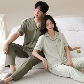 女士家居服;男士家居服;情侣家居服