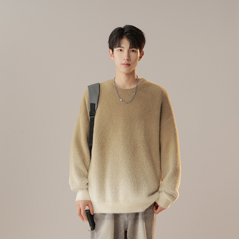 Gradient Brown