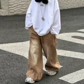 童裤;童T恤;童卫衣