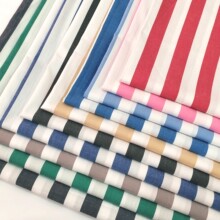 2.0宽条 朝阳条子布 全棉色织条纹面料 厂家现货供应