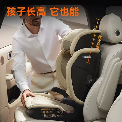 Infants in the Car, Car child safety seat