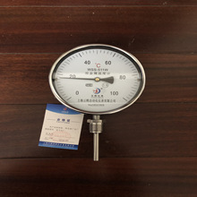 WSS-583W/WSS-363法兰套管式双金属温度计