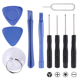 Professional Repair and Disassembly Tool Screwdriver Set for Mobile Phones and Laptops