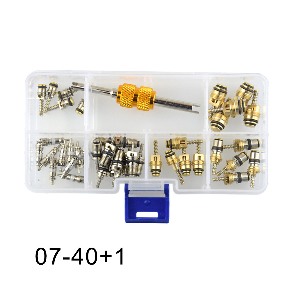 Mercedes-Benz – valve R134a for Jetta - 07-401pcs