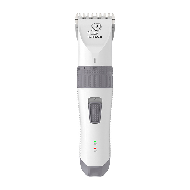 New productsProfessional Pet Electric Clipper Dog Shaver Electric Hair Pushing Mechanism Barber Hair Removal Products Cross-border Shaver