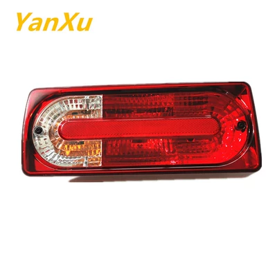 Old Tail Lights, Tail light