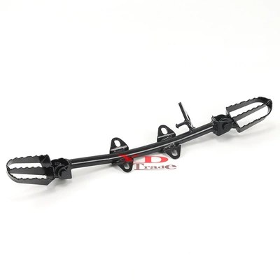 pedal pedal footrest crossbar, Motorcycle frame