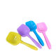 Children's beach toys plastic shovel baby children outdoor play sand digging sand shovel tools kindergarten gift batch