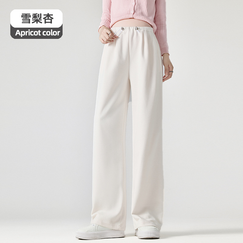 Sydney apricot spring and autumn style [soft knitted cotton, wear-resistant and non-pilling]