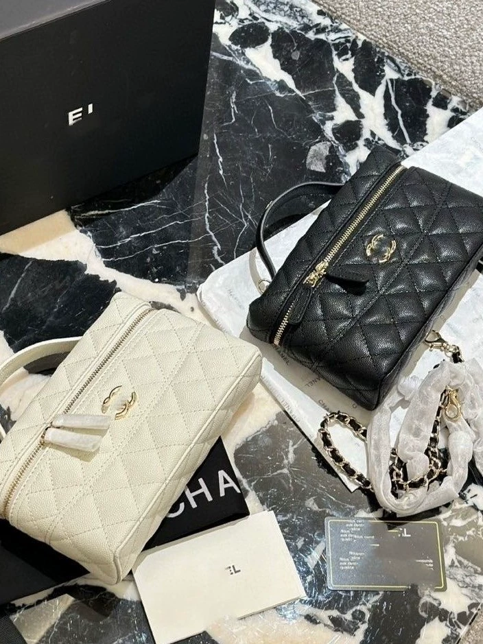 Плечевая сумка, стильный ланч-бокс с ромбовидным узором, стиль Chanel, сумка через плечо на цепочке