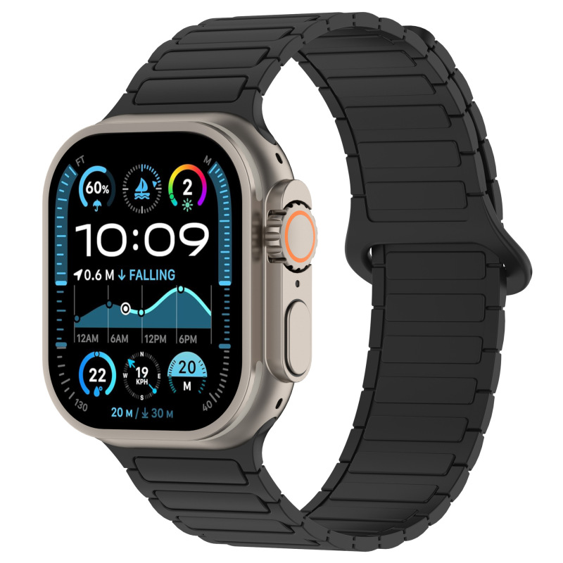 Apple Watch 時計ストラップ卸売 iwatch10 スマートウォッチ磁気ストラップに適した在庫あり|undefined