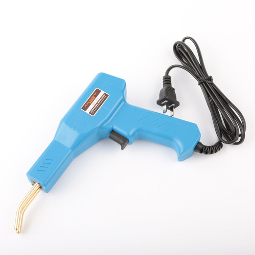 Plastic parts break repair tool car bumper repair kit hot melt welding gun crack welding machine nail welder