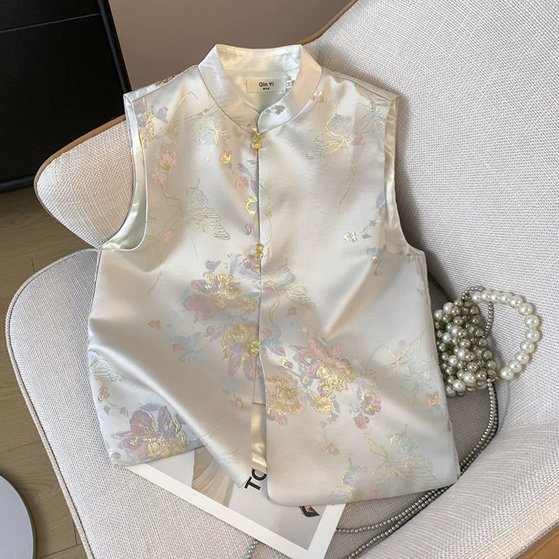 2025 новый китайский стиль ретро с пряжкой маленький конь