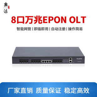 �S��ֱ��8���f����EPON OLT���w�O��-NF5808VX���h·ȫ��M�W